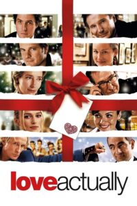 Poster for the movie "Love Actually"