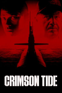 Poster for the movie "Crimson Tide"