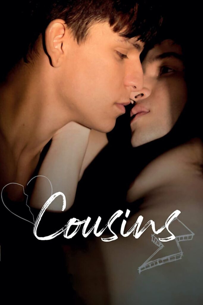 Poster for the movie "Cousins"