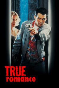 Poster for the movie "True Romance"