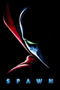 Poster for the movie "Spawn"