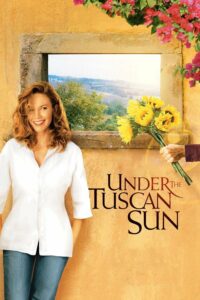 Poster for the movie "Under the Tuscan Sun"