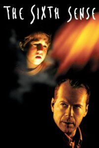 Poster for the movie "The Sixth Sense"