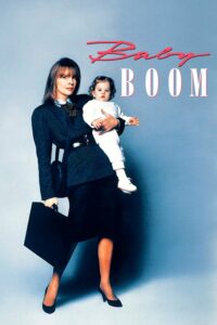 Poster for the movie "Baby Boom"