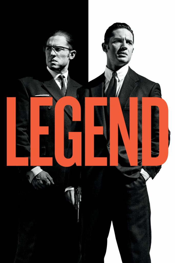 Poster for the movie "Legend"