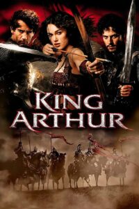 Poster for the movie "King Arthur"