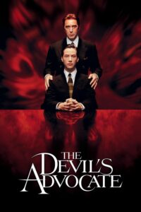 Poster for the movie "The Devil's Advocate"