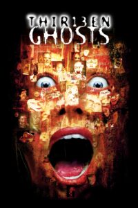 Poster for the movie "Thir13en Ghosts"