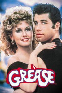 Poster for the movie "Grease"