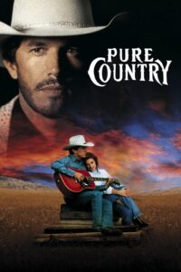 Poster for the movie "Pure Country"