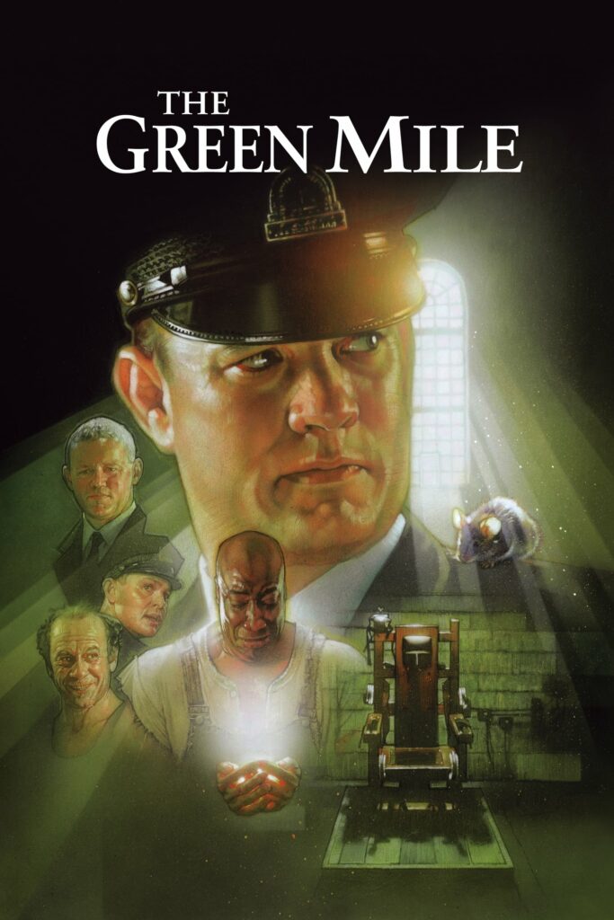 Poster for the movie "The Green Mile"