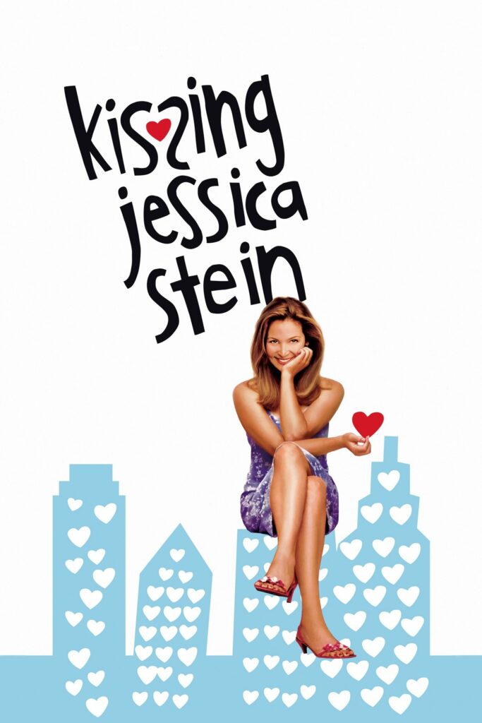 Poster for the movie "Kissing Jessica Stein"
