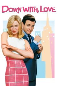 Poster for the movie "Down with Love"