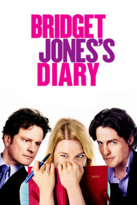 Poster for the movie "Bridget Jones's Diary"