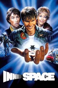 Poster for the movie "Innerspace"