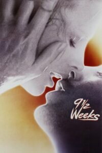 Poster for the movie "Nine 1/2 Weeks"