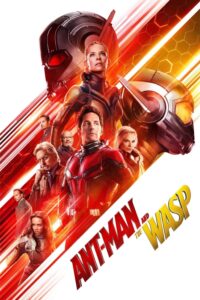 Poster for the movie "Ant-Man and the Wasp"