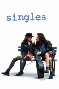 Poster for the movie "Singles"