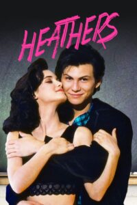 Poster for the movie "Heathers"