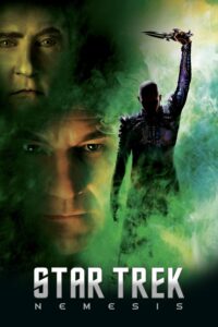 Poster for the movie "Star Trek: Nemesis"