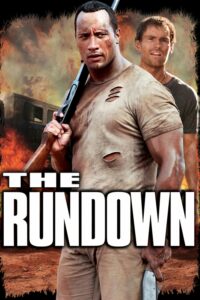 Poster for the movie "The Rundown"