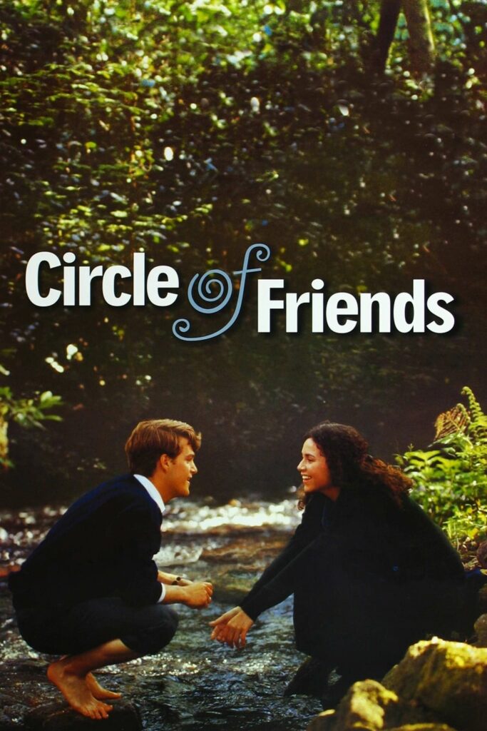 Poster for the movie "Circle of Friends"