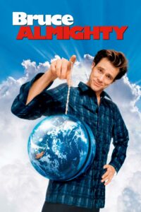 Poster for the movie "Bruce Almighty"