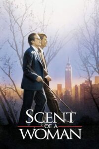 Poster for the movie "Scent of a Woman"