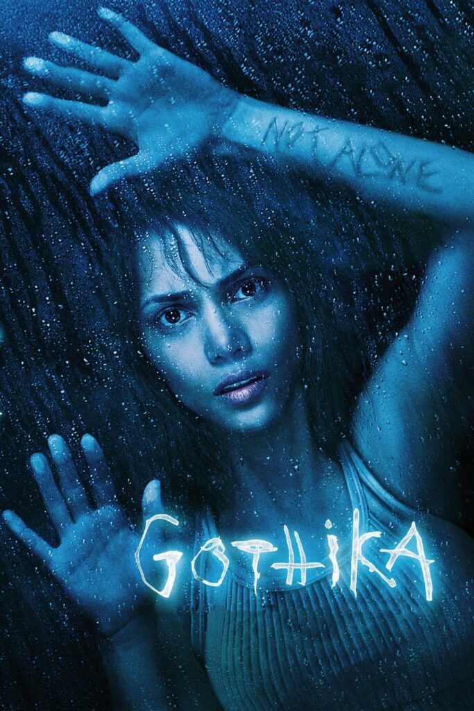 Poster for the movie "Gothika"