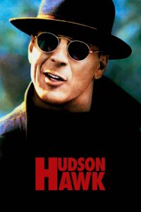 Poster for the movie "Hudson Hawk"
