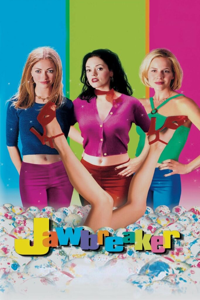 Poster for the movie "Jawbreaker"