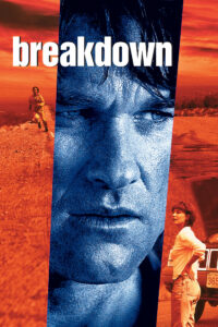 Poster for the movie "Breakdown"