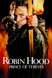 Poster for the movie "Robin Hood: Prince of Thieves"