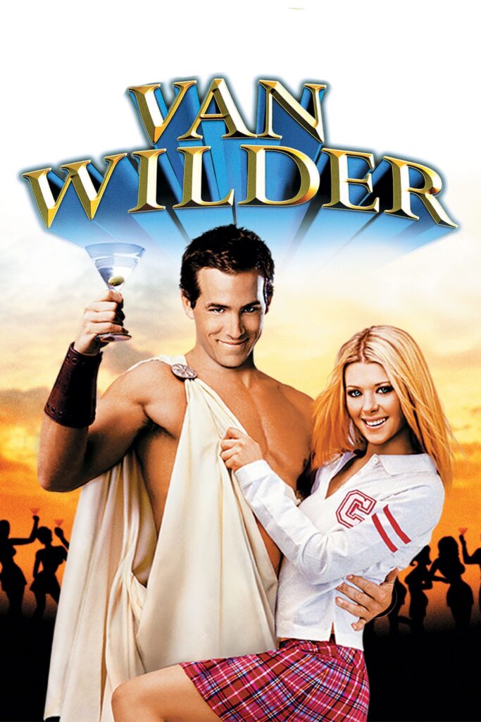 Poster for the movie "National Lampoon's Van Wilder"