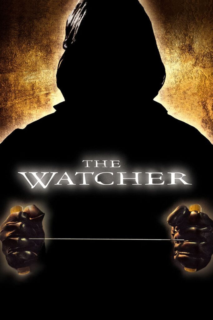 Poster for the movie "The Watcher"