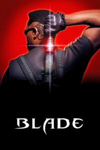 Poster for the movie "Blade"