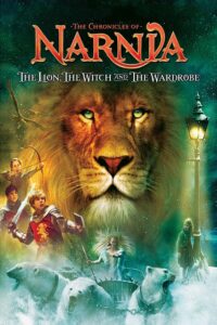 Poster for the movie "The Chronicles of Narnia: The Lion, the Witch and the Wardrobe"