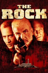 Poster for the movie "The Rock"