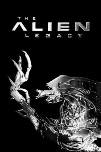 Poster for the movie "The Alien Legacy"