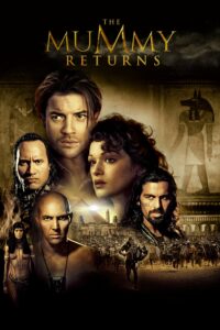 Poster for the movie "The Mummy Returns"