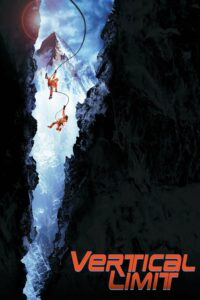 Poster for the movie "Vertical Limit"