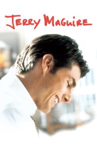 Poster for the movie "Jerry Maguire"