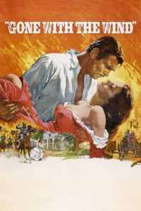 Poster for the movie "Gone with the Wind"