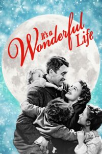 Poster for the movie "It's a Wonderful Life"