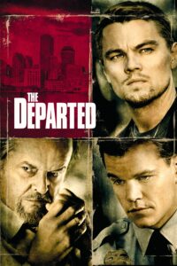 Poster for the movie "The Departed"