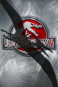 Poster for the movie "Jurassic Park III"