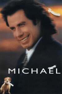 Poster for the movie "Michael"