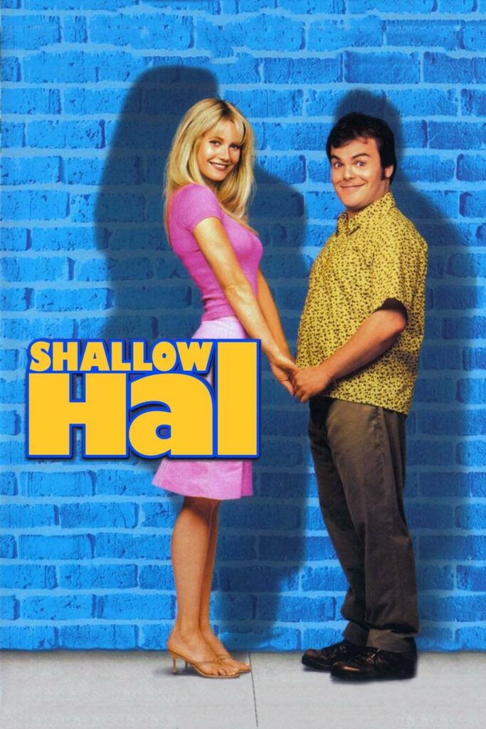 Poster for the movie "Shallow Hal"