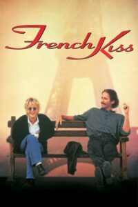 Poster for the movie "French Kiss"