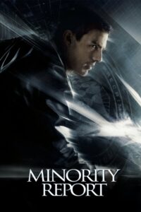 Poster for the movie "Minority Report"